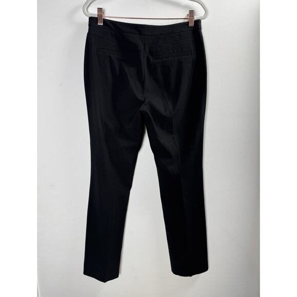 NYDJ Lift Tuck Straight Leg Pants Work Office Interview Academia Twee Capsule 4P - Picture 4 of 8